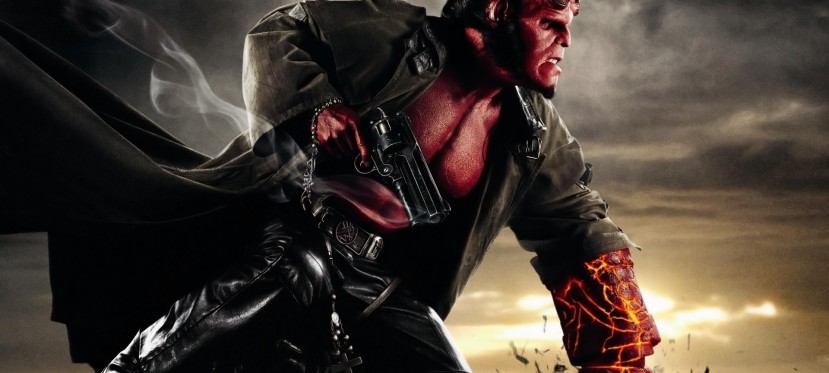 Guillermo del Toro habla sobre Hellboy 3 y Pacific Rim 2
