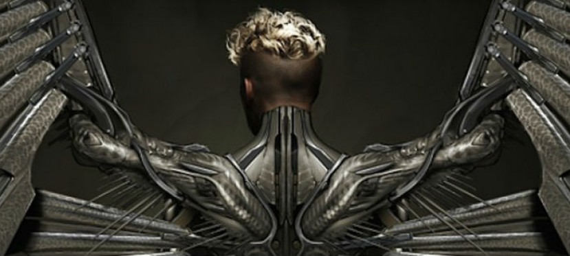 X Men: Apocalypse: imágenes desde el set