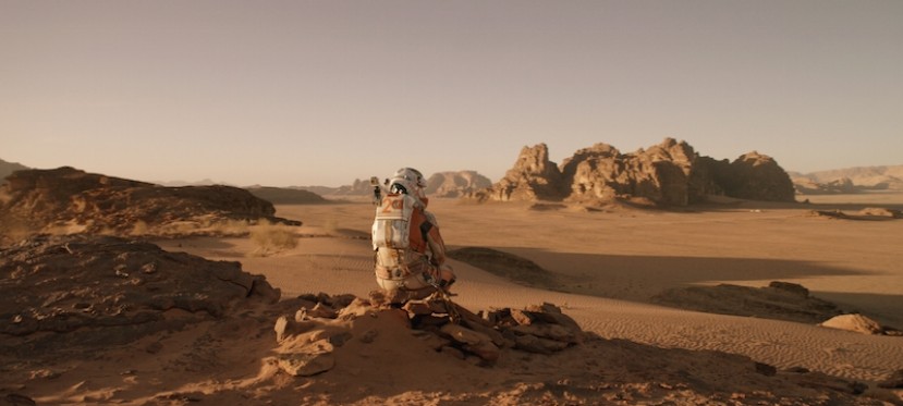 The Martian: Trailer