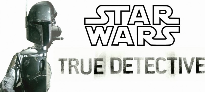 Star Wars conoce a True Detective