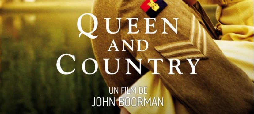 Queen and Country: Trailer