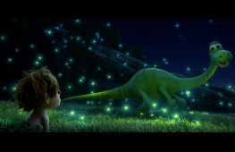The Good Dinosaur: Trailer Internacional