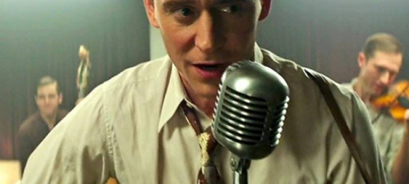 Tom Hiddleston interpreta a Hank Williams