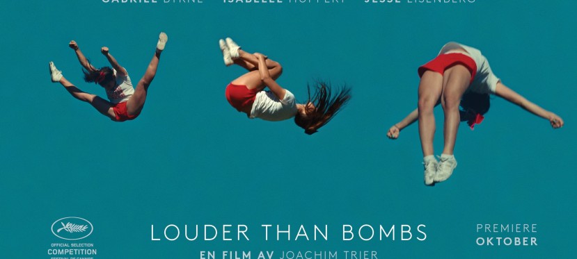 Louder than Bombs: trailer
