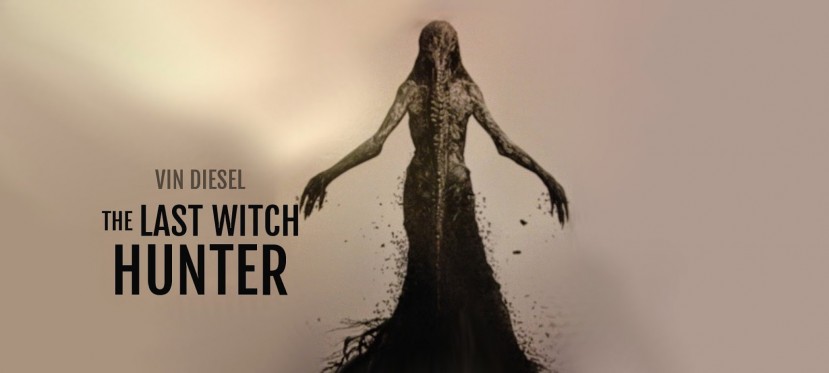 El Último Cazador de Brujas: Poster