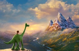 The Good Dinosaur: Trailer 2
