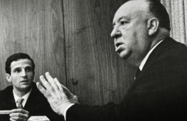 Hitchcock-Truffaut: Trailer