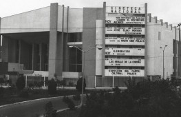 Cineteca Nacional, 1974 – 2014