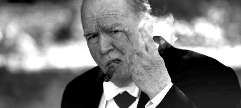 Trailers: Notas mortales, Churchill y ¿ropa interior?