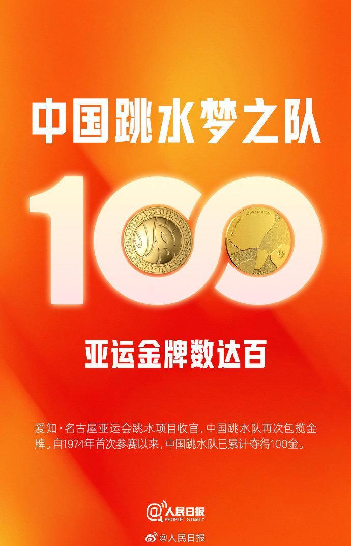无敌！练俊杰夺男子十米台金牌 中国跳水队14届亚运解锁100金里程碑