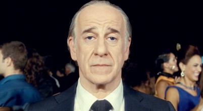 Roma: tan decadente como bella.