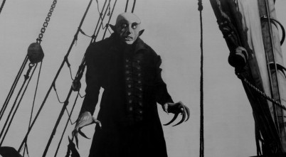 Una nueva versión de Nosferatu