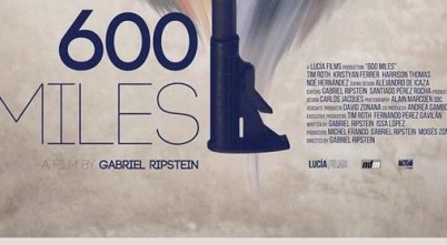 Trailer 600 Millas