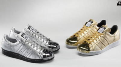 La fiebre de Star Wars llega a la moda