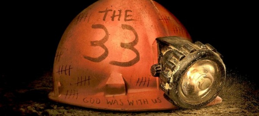 The 33: Trailer