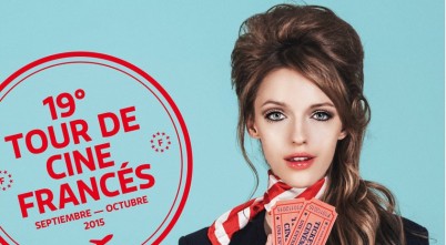 Tour de Cine Frances 2015