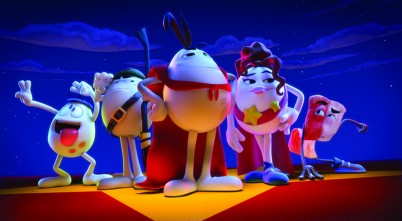 Un Gallo con muchos Huevos se estrenará en EU