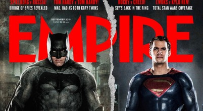 Nuevas imágenes de Batman V Superman