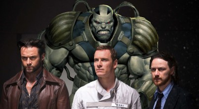 X Men Apocalypse: Nuevas imágenes