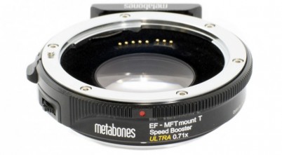 Adaptadores para lentes de alta presición