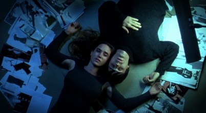 Close ups y sonidos en Requiem por un sueño