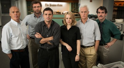Spotlight, trailer 1