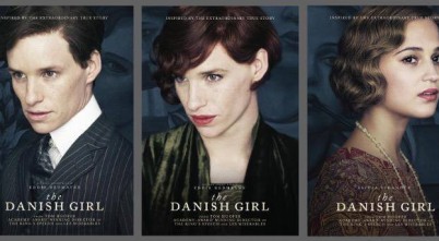 The Danish Girl: primeras imágenes