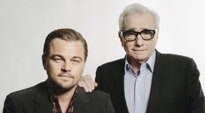 Martin Scorsese y Leonardo DiCaprio juntos de nuevo