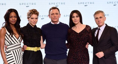 Spectre: Monica Bellucci Vs. Léa Seydoux