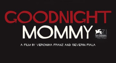 Goodnight Mommy: Trailer