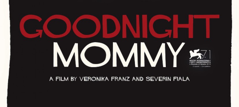 Goodnight Mommy: Trailer