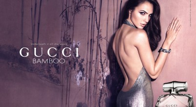 Gal Gadot para Gucci
