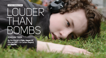 Louder than Bombs: teaser trailer