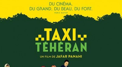 Taxi Teherán: Trailer