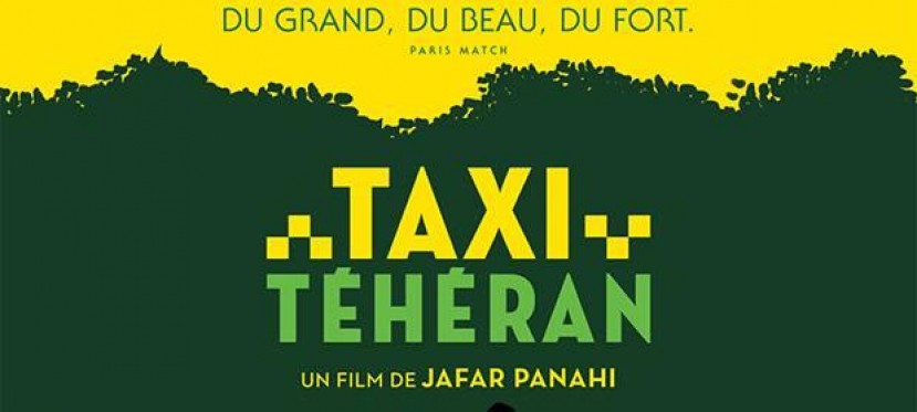 Taxi Teherán: Trailer