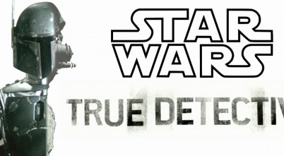 Star Wars conoce a True Detective