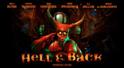 Hell and Back: Trailer