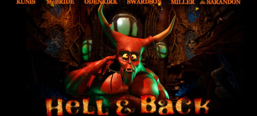 Hell and Back: Trailer