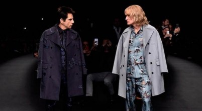 Zoolander 2: Teaser trailer