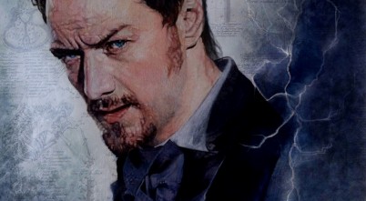 Victor Frankenstein: Trailer