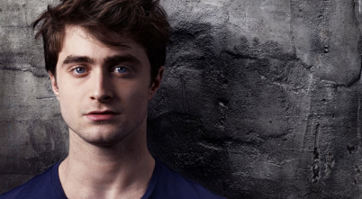 Daniel Radcliffe y su intimidante nuevo look
