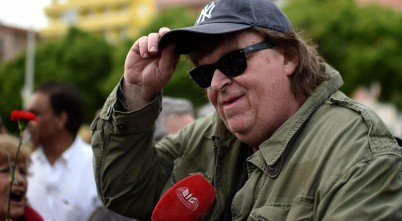 Michael Moore regresa con «Where to Invade Next»