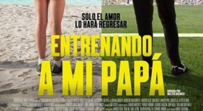 Entrenando a mi Papá: Trailer