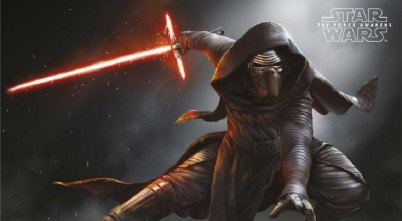 Star Wars: más y más imágenes