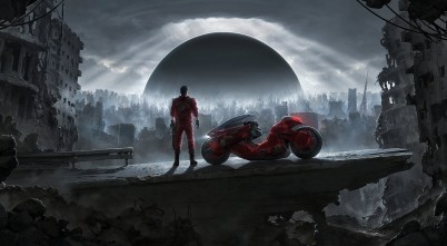 ¿Akira el nuevo proyecto de Nolan?
