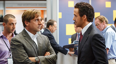 The Big Short: trailer