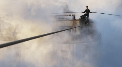 The Walk: trailer y tres videos