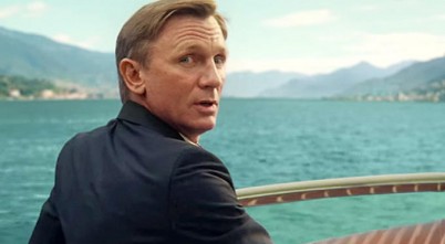 James Bond hace lo que sea por una cerveza
