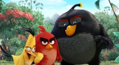 Angry Birds: trailer
