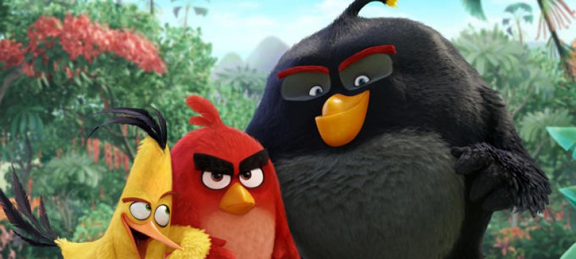 Angry Birds: trailer